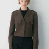 March Jacke – Twill March Jacke – Twill