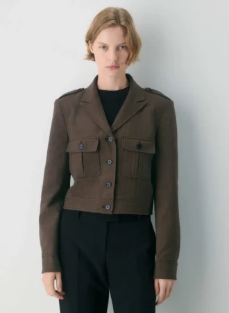 March Jacke – Twill