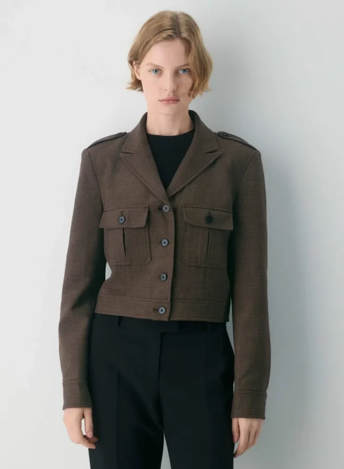 March Jacke – Twill March Jacke – Twill