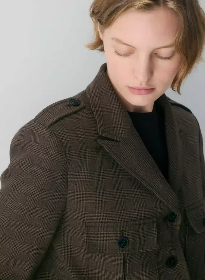 March Jacke – Twill March Jacke – Twill