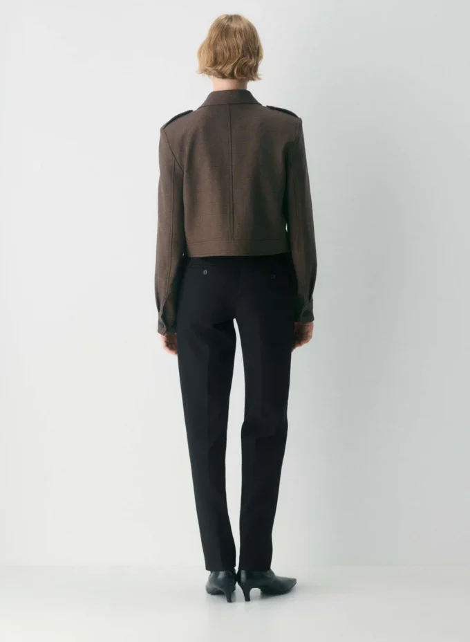 March Jacke – Twill March Jacke – Twill