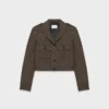 March Jacke – Twill March Jacke – Twill