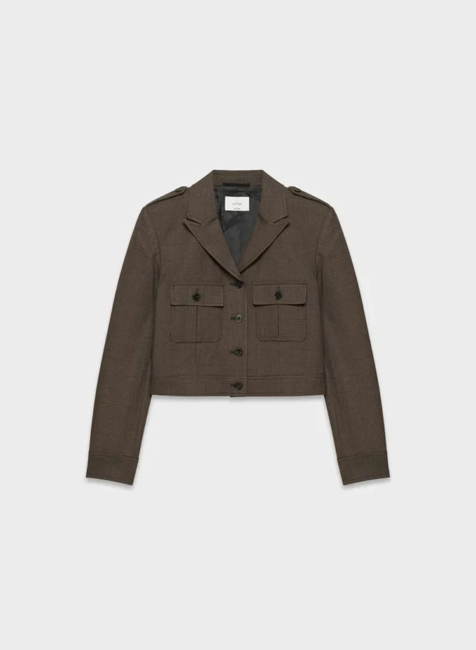 March Jacke – Twill March Jacke – Twill