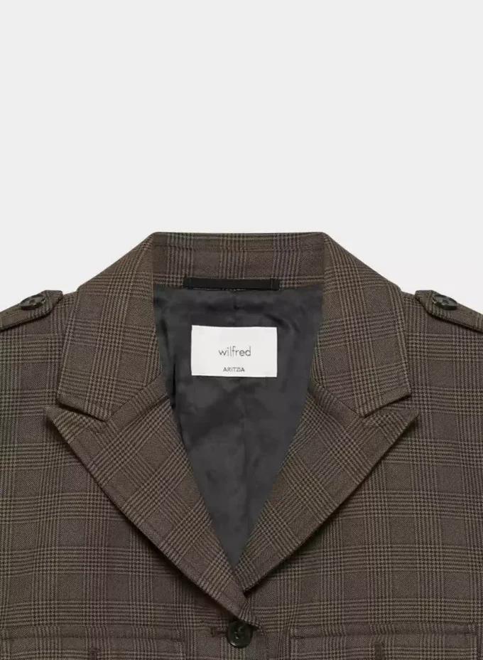 March Jacke – Twill March Jacke – Twill
