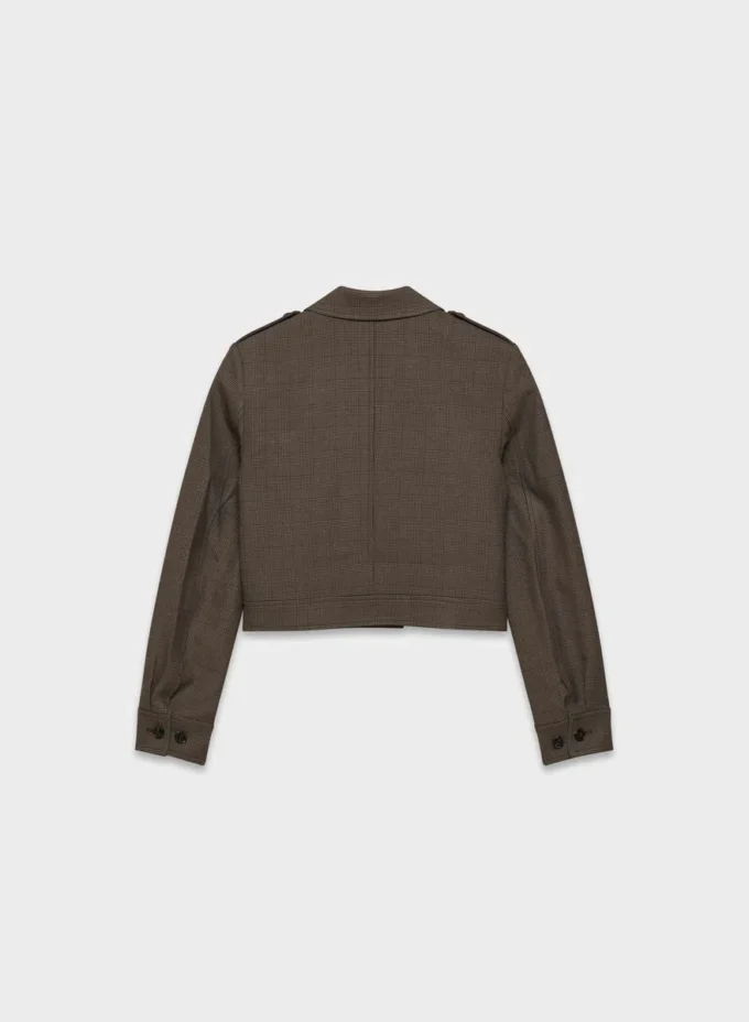 March Jacke – Twill March Jacke – Twill