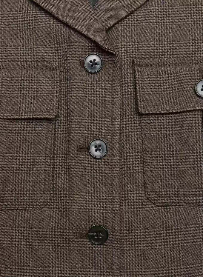 March Jacke – Twill March Jacke – Twill