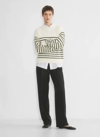 Maria Merino-Wollpullover