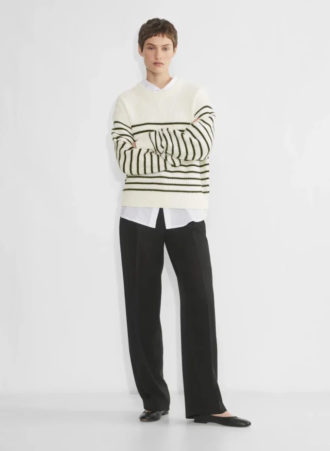 Maria Merino-Wollpullover