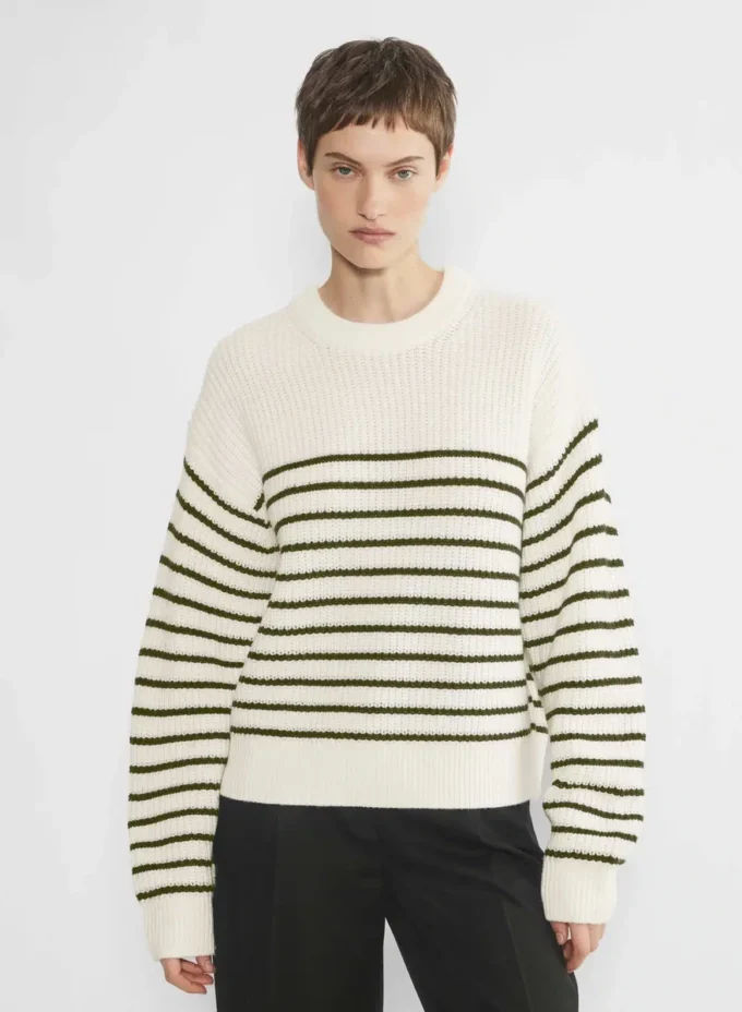 Maria Merino-Wollpullover