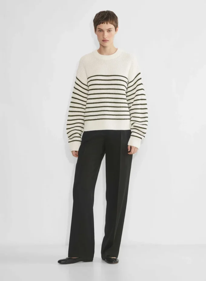 Maria Merino-Wollpullover