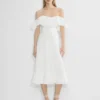 Marmion Leinenkleid