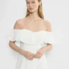 Marmion Leinenkleid