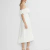 Marmion Leinenkleid