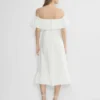 Marmion Leinenkleid
