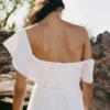 Marmion Leinenkleid