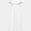 Marmion Leinenkleid