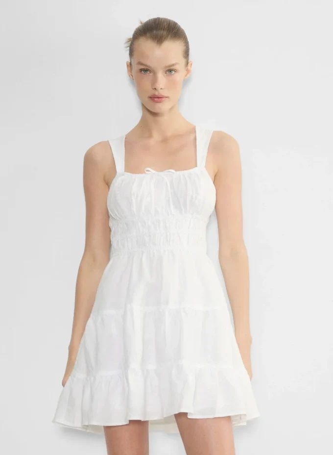 Martine Leinenkleid Martine Leinenkleid