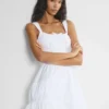 Martine Popeline-Kleid Martine Popeline-Kleid