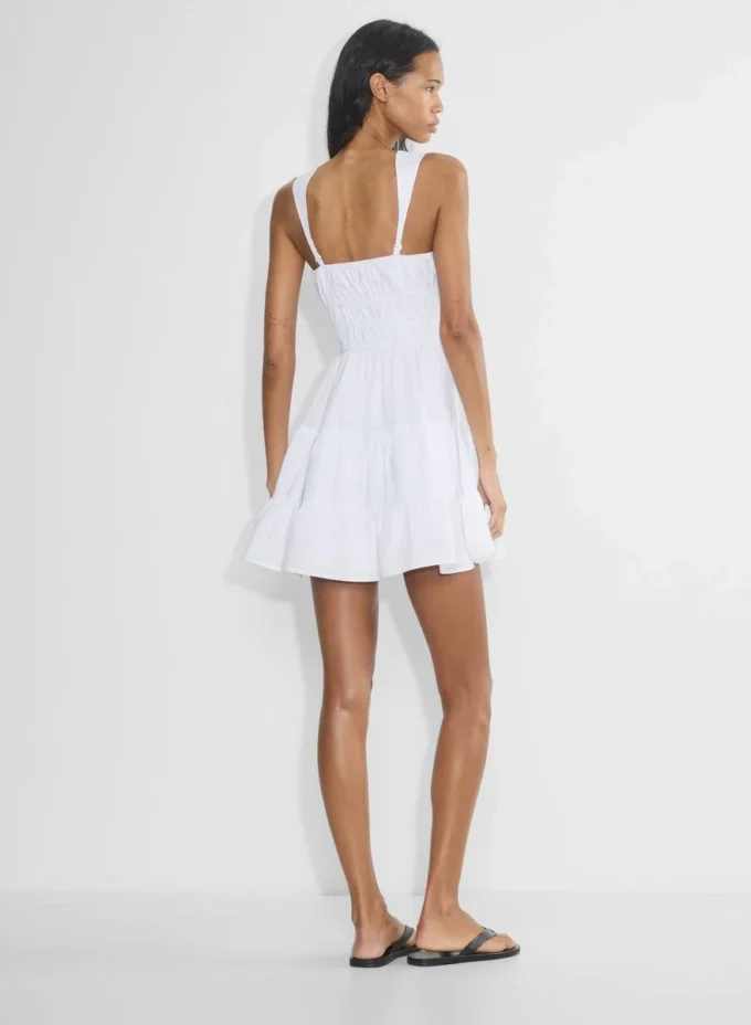 Martine Popeline-Kleid Martine Popeline-Kleid