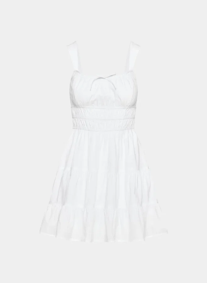 Martine Popeline-Kleid Martine Popeline-Kleid