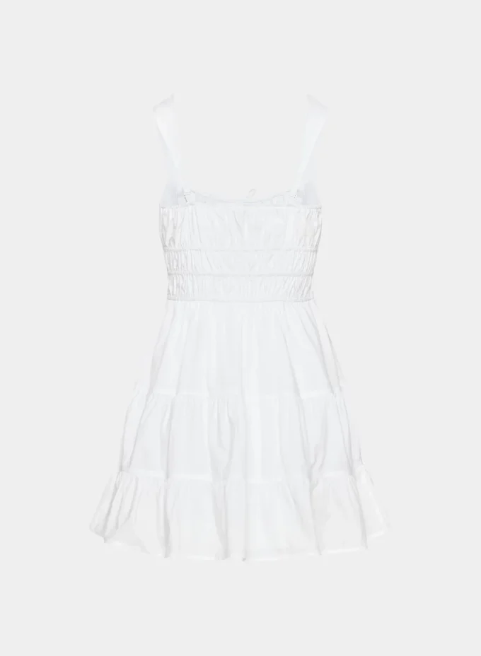Martine Popeline-Kleid Martine Popeline-Kleid