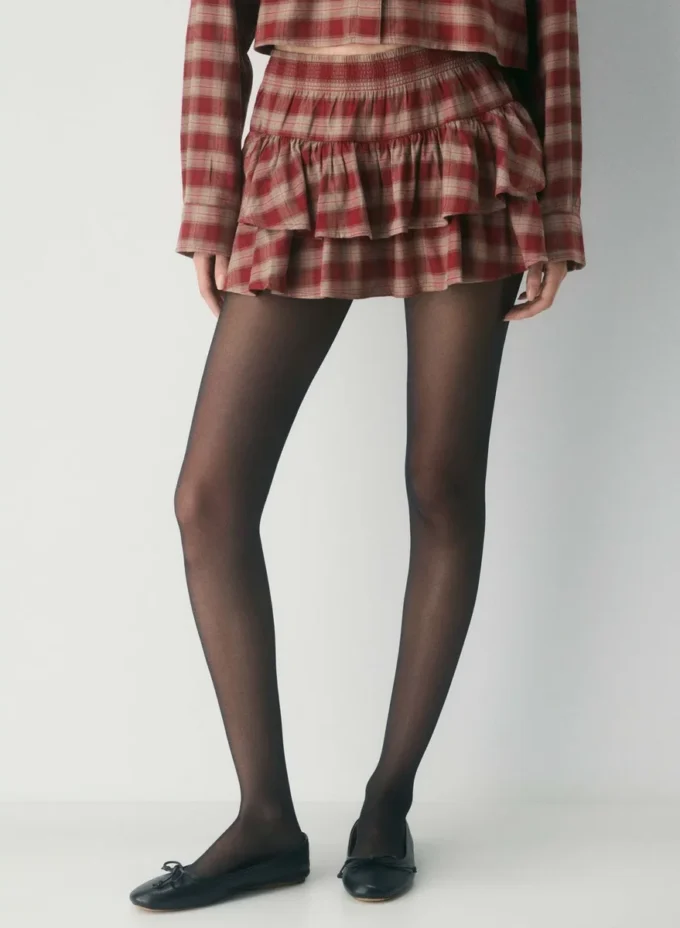 Marzipan-Skort