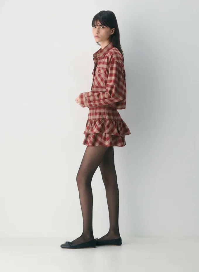 Marzipan-Skort