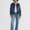 Masa Satin Bomber Masa Satin Bomber