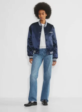 Masa Satin Bomber