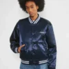 Masa Satin Bomber Masa Satin Bomber