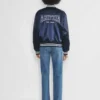 Masa Satin Bomber Masa Satin Bomber
