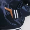 Masa Satin Bomber Masa Satin Bomber