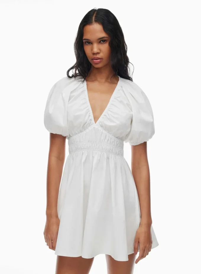 Mason Popeline-Kleid