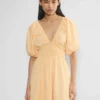 Mason Popeline-Kleid