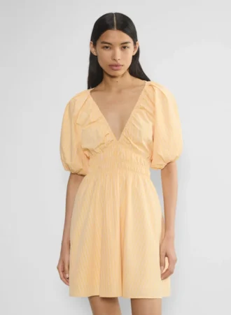 Mason Popeline-Kleid