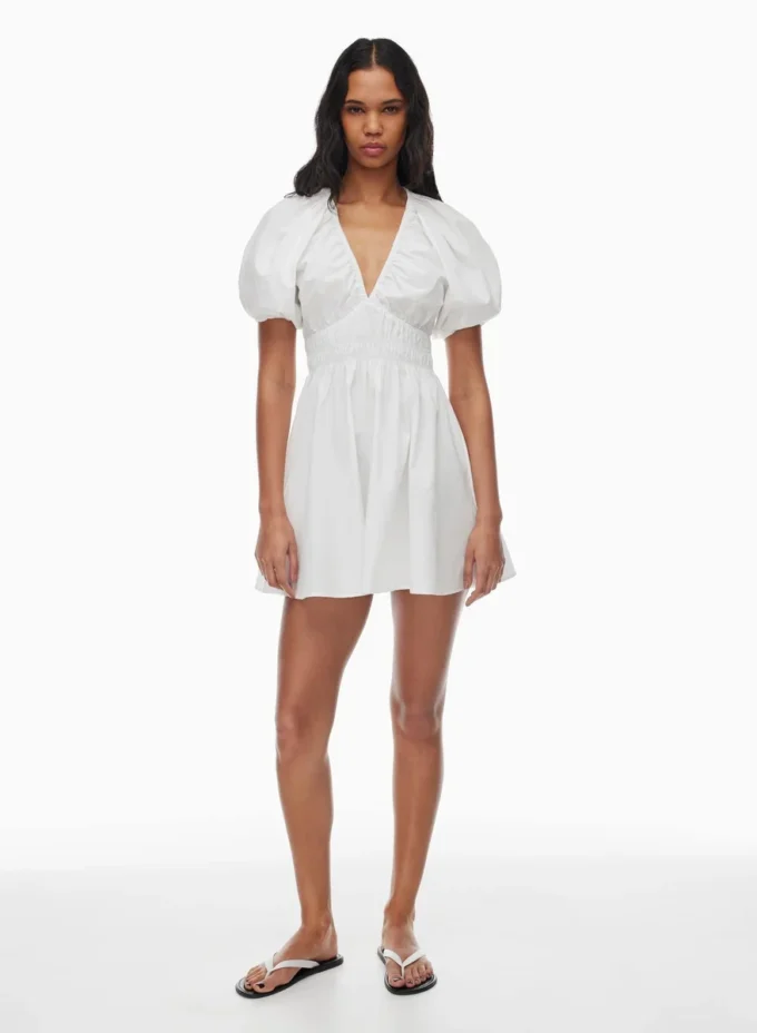Mason Popeline-Kleid