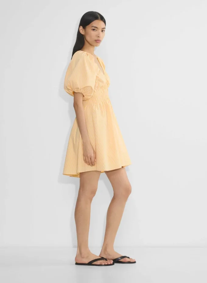 Mason Popeline-Kleid