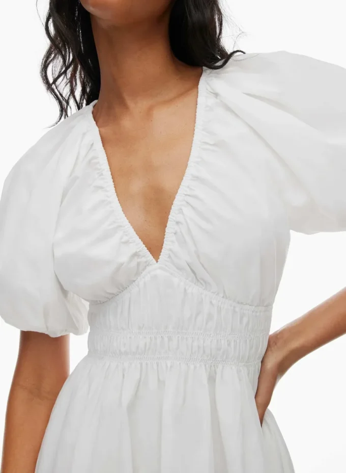 Mason Popeline-Kleid