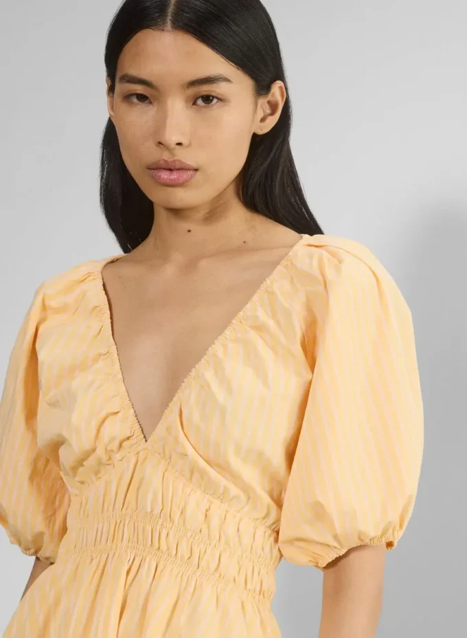Mason Popeline-Kleid