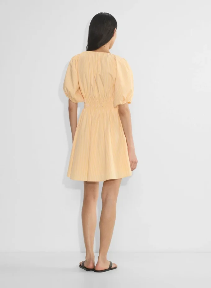 Mason Popeline-Kleid