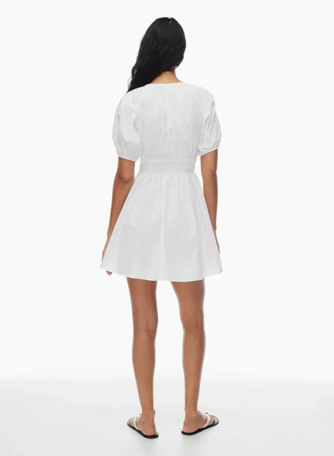 Mason Popeline-Kleid