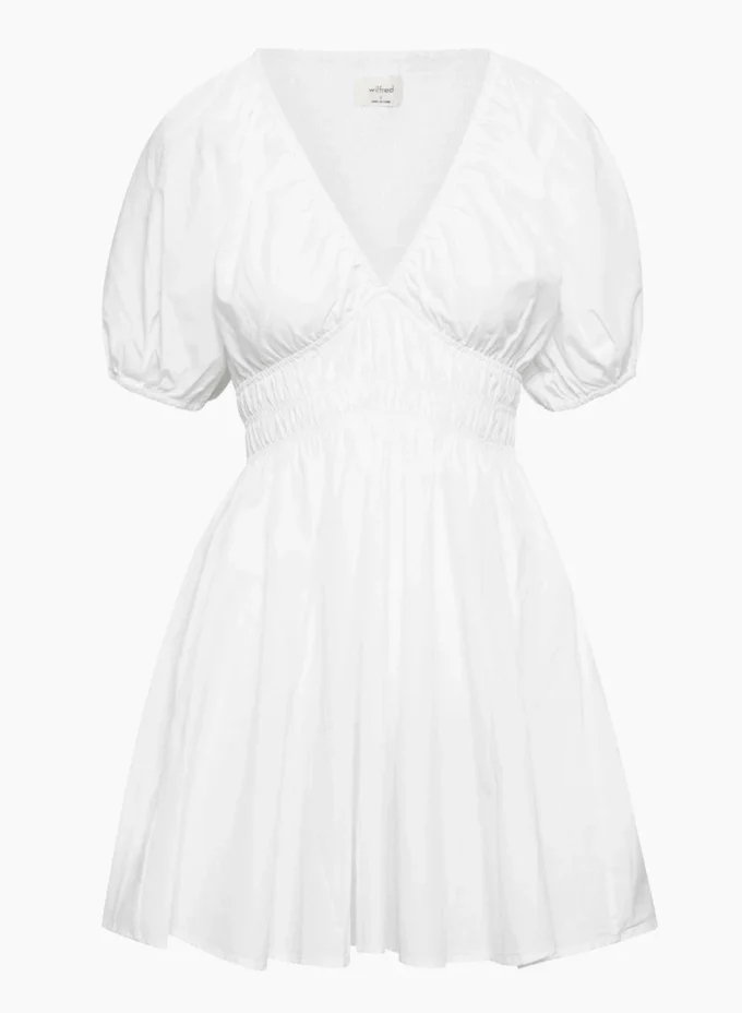 Mason Popeline-Kleid
