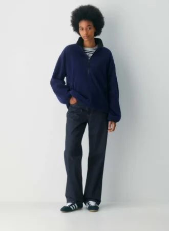 Mellow Mockneck