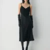 Memorize Satin-Kleid Memorize Satin-Kleid