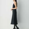 Memorize Satin-Kleid Memorize Satin-Kleid