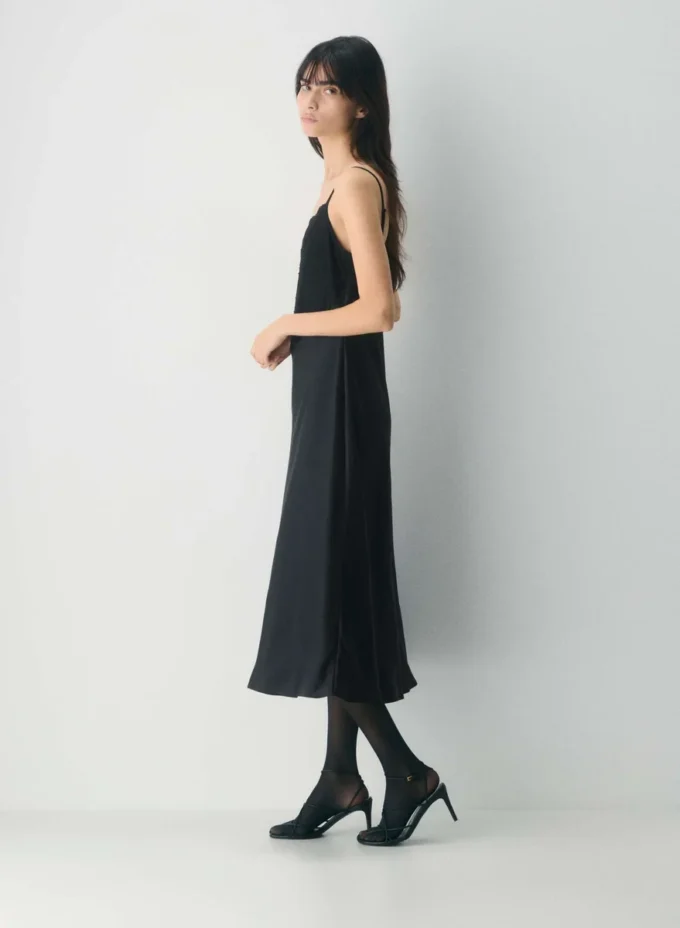 Memorize Satin-Kleid Memorize Satin-Kleid