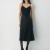 Memorize Satin-Kleid Memorize Satin-Kleid