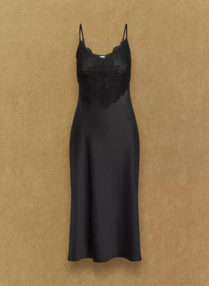 Memorize Satin-Kleid Memorize Satin-Kleid
