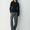 Meraki Merinowolle-Strickjacke Meraki Merinowolle-Strickjacke