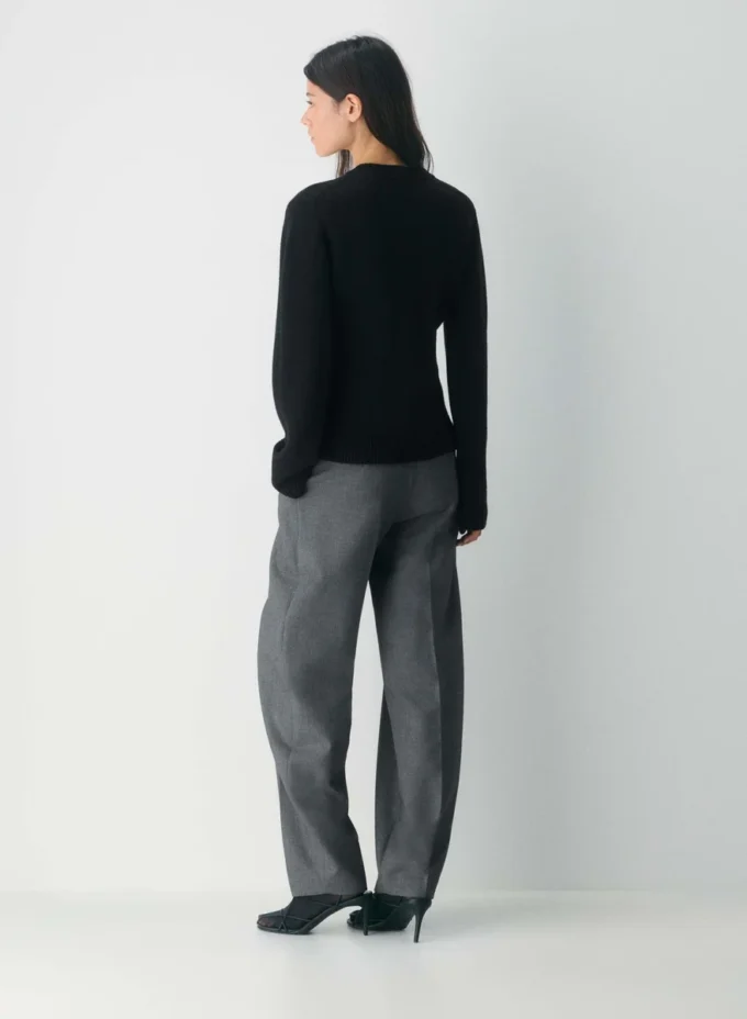 Meraki Merinowolle-Strickjacke Meraki Merinowolle-Strickjacke